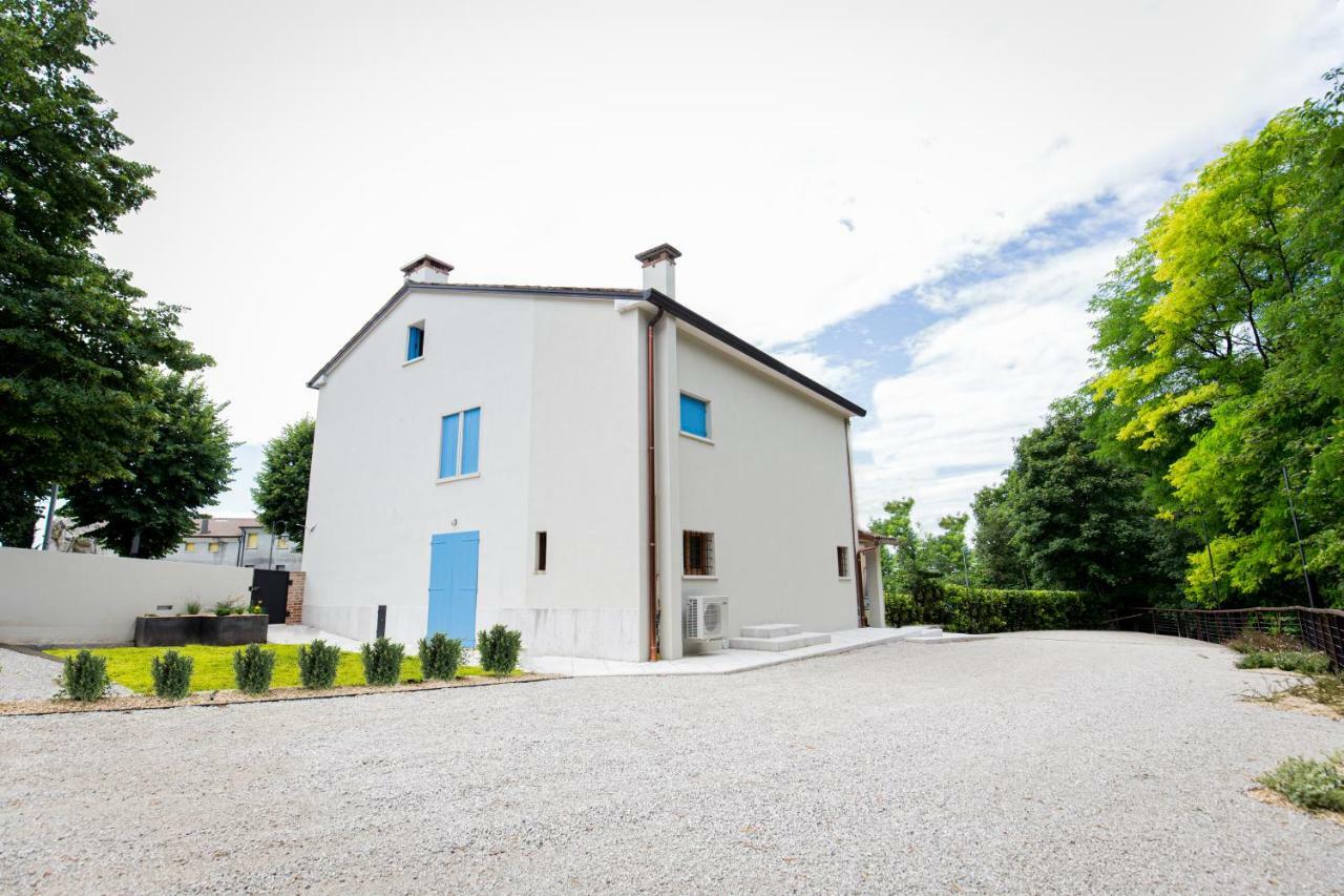 Alloggi G E G Borso del Grappa Buitenkant foto