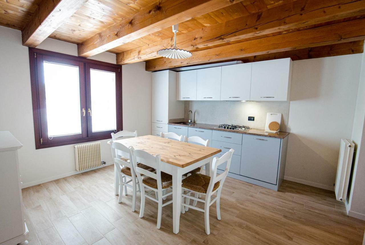 Alloggi G E G Borso del Grappa Buitenkant foto