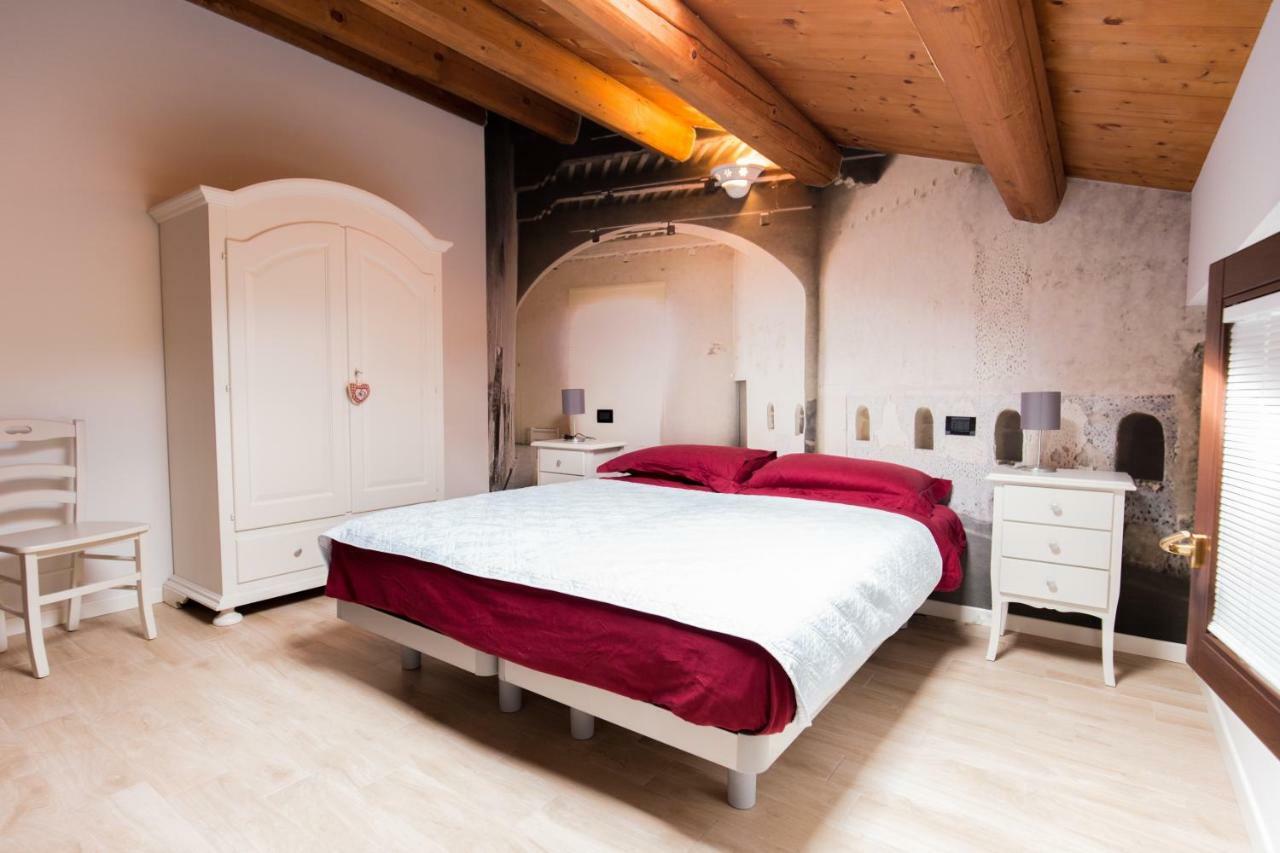 Alloggi G E G Borso del Grappa Buitenkant foto